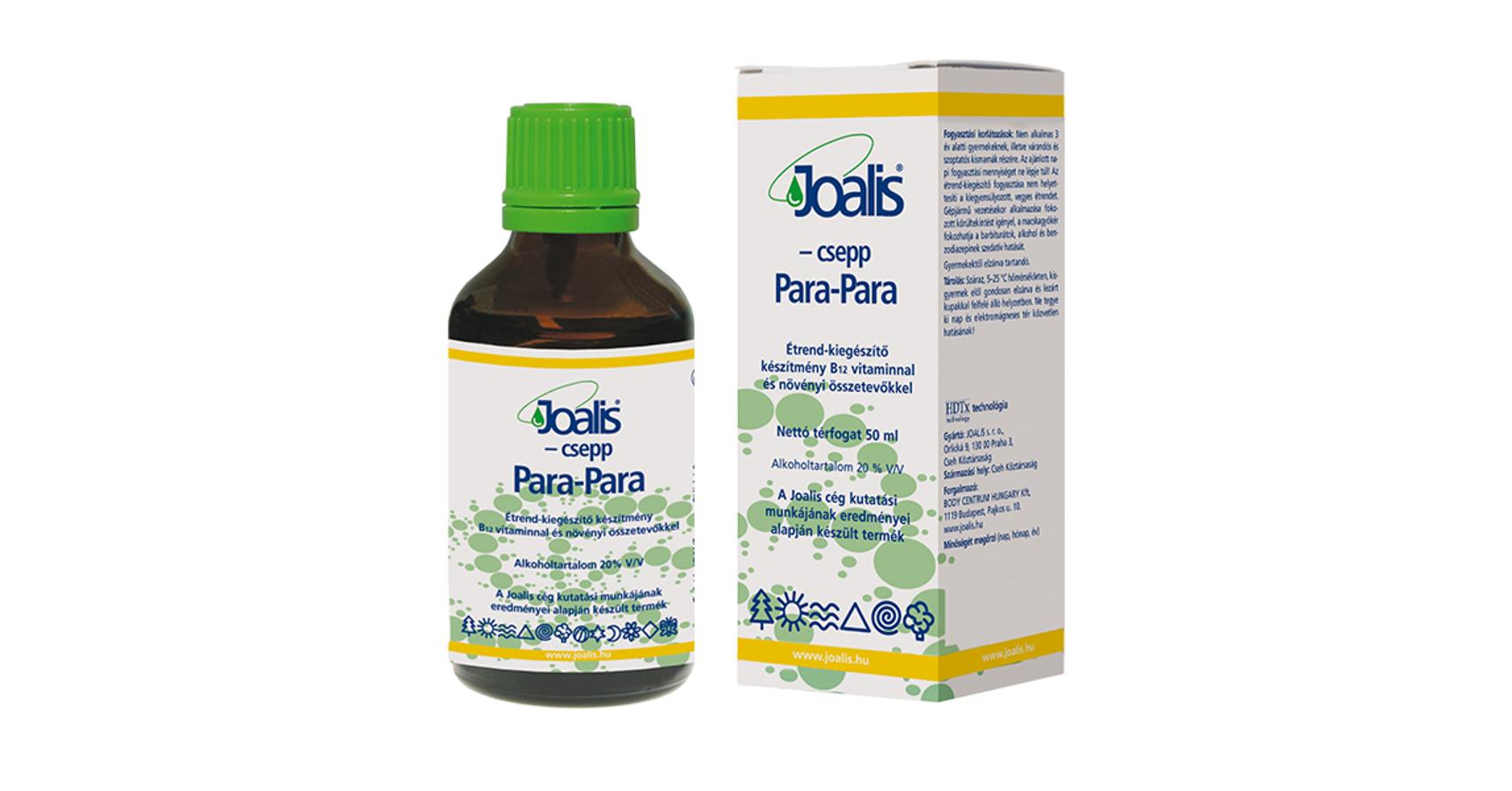 Joalis - bioinformáció