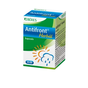 Béres Antifront Herbál 30db