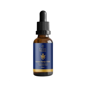 Genex Hemp 2000 mg