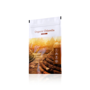 Organic chlorella tabs