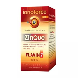 Flavin7 ZinQue Ionforce ital 100ml