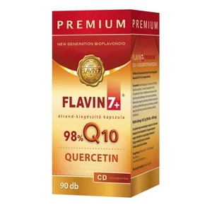 Qvercetin  Q10 90 db