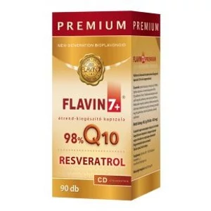 Rezveratrol Q10 90 db 