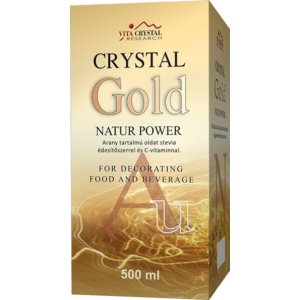 Vitacrystal Natur Power Gold