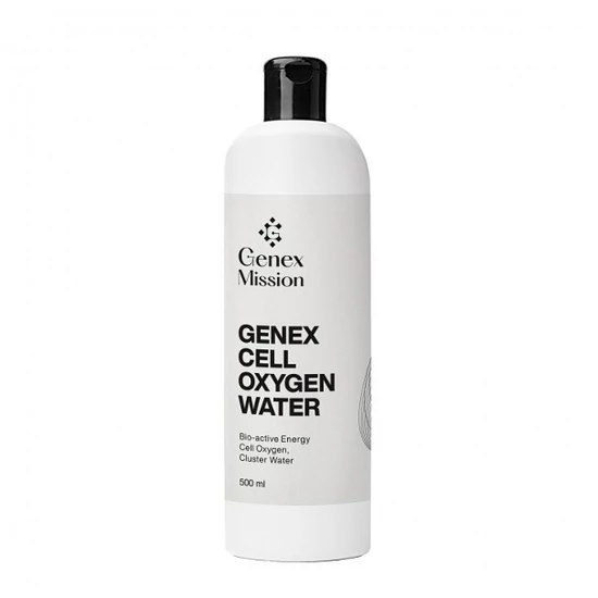 Genex Cell Oxygen Water
