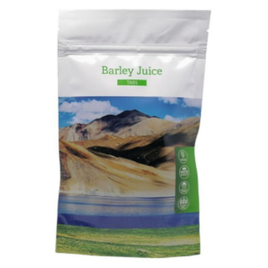 Organic Barley Juice Tabs 200db