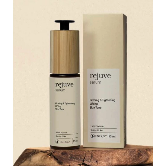 ENERGY Rejuve Serum (15 ml)