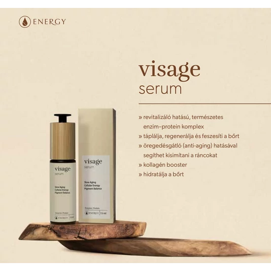 Energy Visage serum