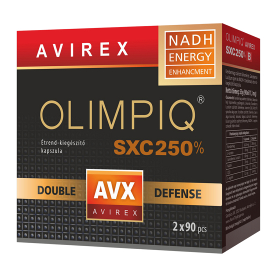 Olimpiq Avirex 90-90 db