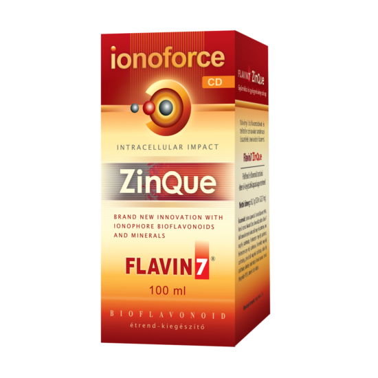 Flavin7 ZinQue Ionforce ital 100ml