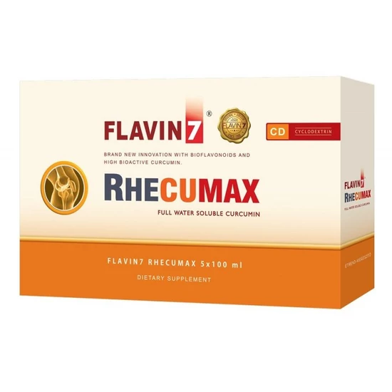 Flavin7 Rhecumax 5x100ml