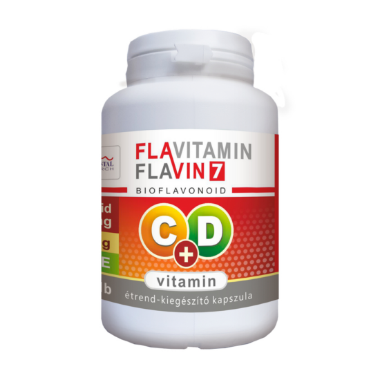 Flavin D vitamin