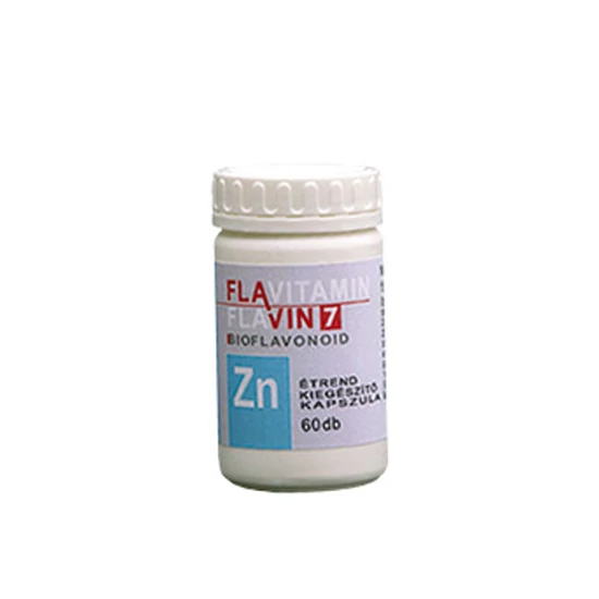 Flavin7 Flavitamin Cink kapszula 
