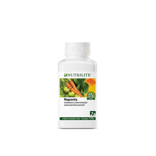 NUTRILITE Naponta