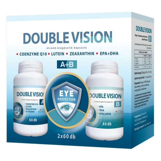 Vitacrystal Double vision