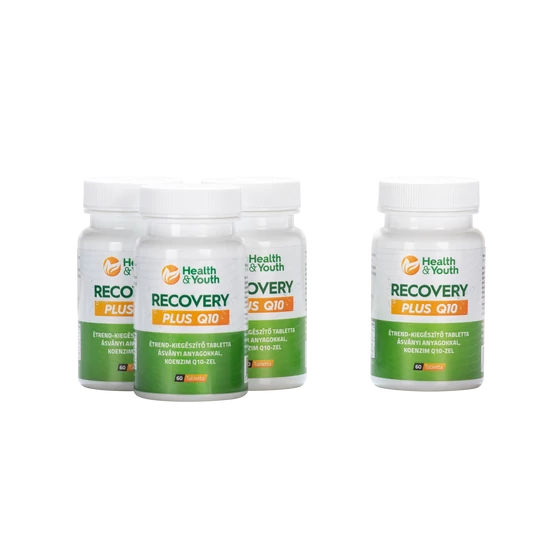 Recovery plus Q10 120szem 3+1