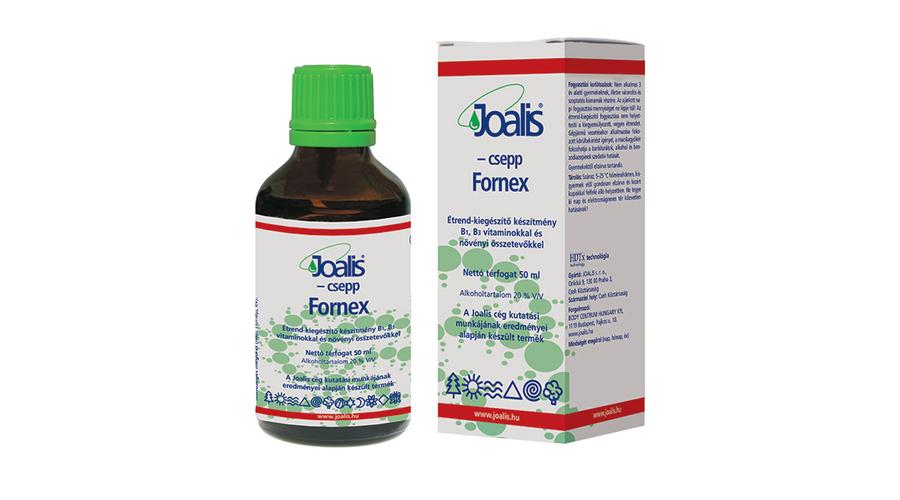 Fornex - Joalis - FittSejt webáruház